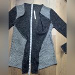 Carol Rose  Black and Cream  Women's Cardigan 🍁🍂🥮 Photo 3