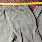 Los Angeles Apparel heavy cotton unisex drawstring waist sweatpants California Photo 3