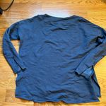 Free People movement x the class blue pullover sweatshirt size XS Photo 1