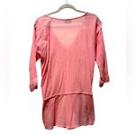 J VALDI Peach Women's Swim Cover Photo 3