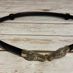 Chico's Genuine Leather Belt Photo 0