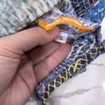 Jams World  Jumpsuit Womens Size Small Hibiki Purple Green Hawaii Aloha Romper Photo 6