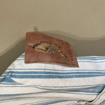 Cherokee NWT  size medium striped vest Photo 3