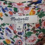 Madewell Floral Multicolor Photo 1