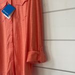 Columbia Rocky Ridge XL Long Sleeve Shirt Top NEW Photo 4