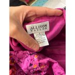 Allison Taylor  pink maxi skirt Photo 2