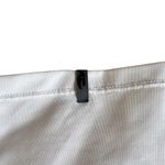 KJUS Women Scotscraig Polo Long Sleeve White Golf Shirt Lost Tree 38/M Sport Fit Size M Photo 3