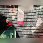 No Boundaries  Black Floral Wide Leg Pants Photo 8