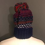 Do Everything In Love  knitted Pom Pom hat Photo 1