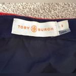 Tory Burch Cheval Patchwork Wool Jacquard Mini Skirt | Size 2 Photo 6