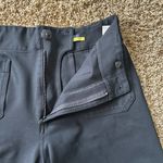 Maeve  The Colette Magic Fabric Shorts in Black Women's Size 31 Anthropolgie Photo 2