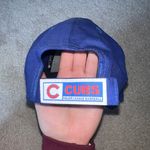 Cubs Baseball Cap Blue Photo 2