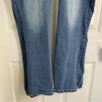 LEI Women's Straight Leg Blue Jeans Size 17 juniors y2k retro western Photo 1