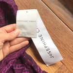 Josephine Chaus NWT  Venetian Romance boysenberry Photo 6