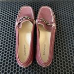 Dockers  Elegant Burgundy Loafers for Women Photo 3