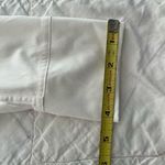 Like new: Lucy white athletic zip up Size L Photo 10