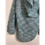 Chico's  Heavy Knit Cowl Neck Sweater Photo 4