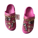 Skechers NWT x Snoop Dogg Arch Fit Footsteps-Rollin N Gold Pink SZ-8 Photo 4