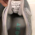 Adidas  Forgefiber Boa Golf Shoes Sporty Women’s sz 8 Grass Shoes Boost Sole Gray Photo 5