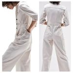 Lee  Vintage Modern Denim Union-Alls Coveralls Jumpsuit (S) Photo 1