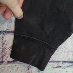 The Mountain  NEON PAINTED TIGER FACE GRAPHIC PRINT SWEATSHIRT ACID BLEACH WASH L Photo 6