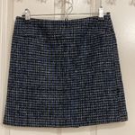Dalia Collection Tweed Mini Skirt  Photo 2