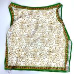 Frida Kahlo Square Silk Scar Blouse Photo 2