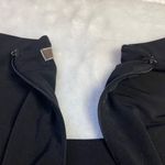 To The Max Black Scoop Neck Dress Women's‎ XL Pockets 3/4 Sleeves Knee Length Photo 9