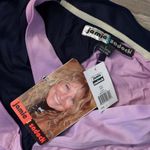 Jamie Sadock Orchid Golf Top Size Large Purple Photo 1