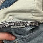 We The Free Free People  Denim Cut Off Jean Shorts Size 29 Photo 3