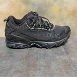 La Sportiva Wildcat 2.0 GTX Women's Running Shoes Charcoal/Aqua Size 7.5+ Black Photo 9