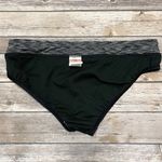 EUC TYR Arvada Riva Classic Bikini Bottoms Striped Black Size L Photo 4