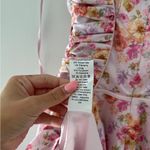 House Of CB Alejandra Light Lavender Corset Mini Dress XS Photo 8