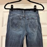 MOTHER Denim Mother High Waisted Looker Ankle Fray Stretch Denim Jeans in Last call sz 25 Photo 9