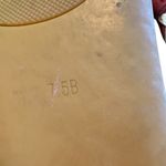 Ralph Lauren Lauren  Red White Braided Flat Sandals Strap Comfort Size 7.5 Womens Photo 7