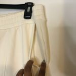 Madewell Make Weekends Longer (MWL) Ribbed Joggers Photo 4