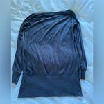 Nike Women’s  Black Dri-FIT wool long sleeve Top size XS Photo 10