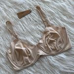 SKIMS  Fits Everybody Unlined Demi Bra Sand Size 38DD Photo 1