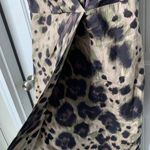 Valentino Red leopard animal Print Dress Party Cocktail size 42 vintage y2k‎ 90s Tan Photo 4