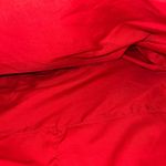 Franco Sarto  red leather shoulder bag Photo 4