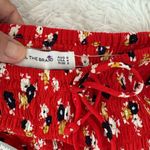 Faithfull the Brand  Red Floral Puff Sleeve Jumpsuit Size 4 Photo 13