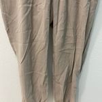 Old Navy Nwt High-Waisted Twill Jogger Pants Size Large Photo 5