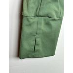 Balance Athletica Balance Athletics The Elevate Cropped Zip Top Green Size Small Photo 3