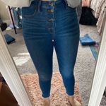 Old Navy High Rise Super Skinny Jeans Photo 0