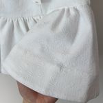 Veronica Beard NWT  6 Kemble Skirt in White Photo 4