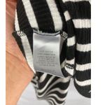 One Clothing  cold shoulder striped top Photo 2