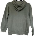 Gap dark green logo hoodie Photo 1