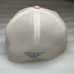 Columbia  PFG unisex adult cap leather flag patch Photo 1