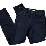 Athleta Sculptek Skinny Midnight Jean Size 2 Photo 8