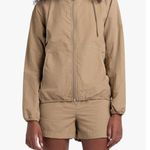 Herschel Supply Company NWT Herschel Supply Co Womens Stowaway Jacket in Silver Size Small Photo 3